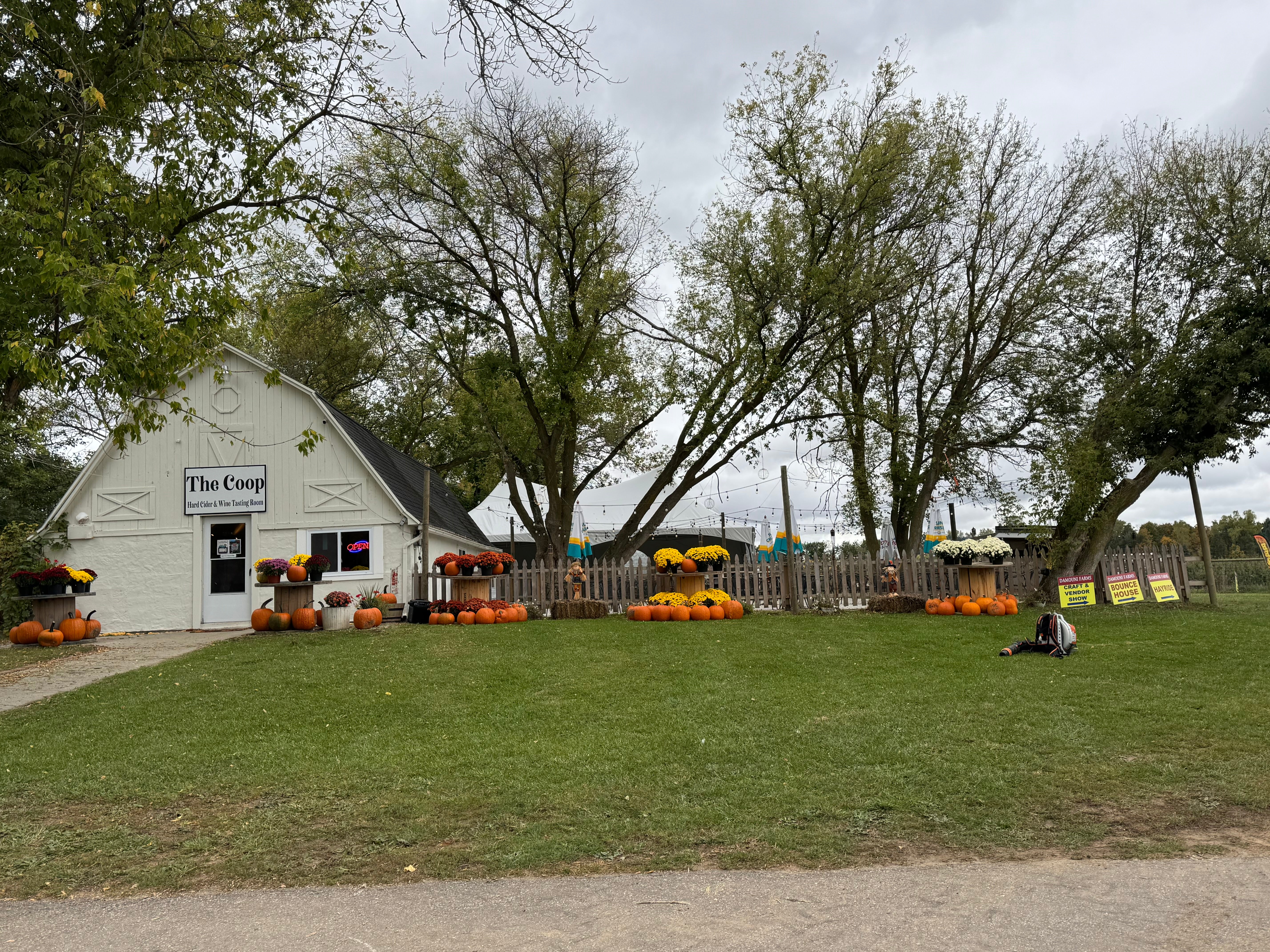 Visit Our Farm